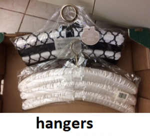 hangers